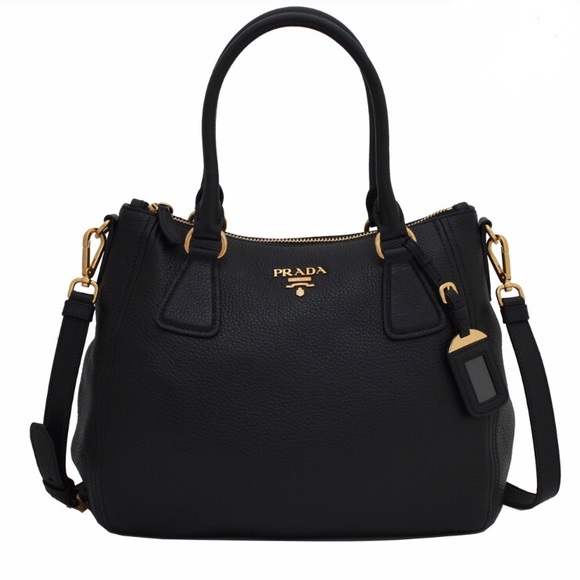 PRADA Vitello Bag - Picture 1 of 4